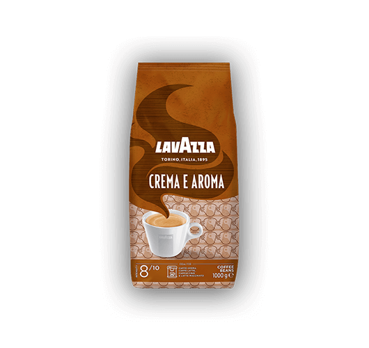 Crema e Aroma Beans