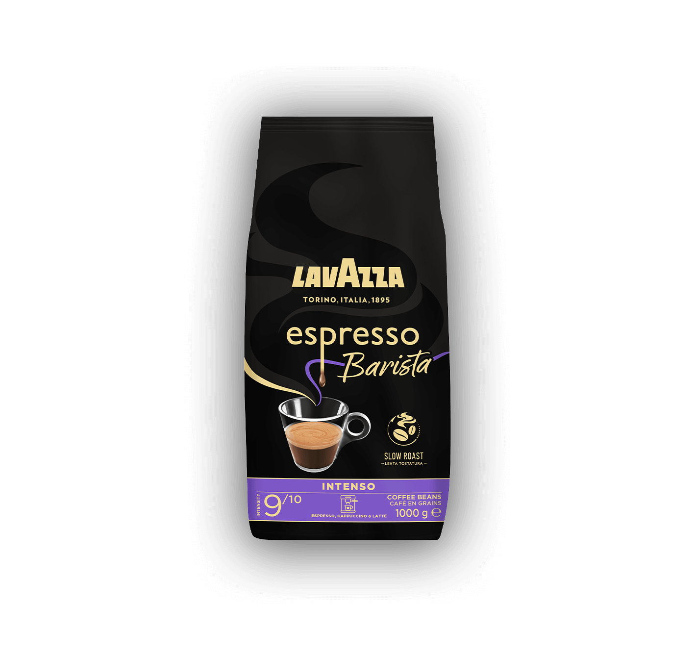 Espresso Barista Intenso Beans