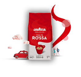 Qualità Rossa Beans