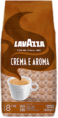 Crema e Aroma Beans