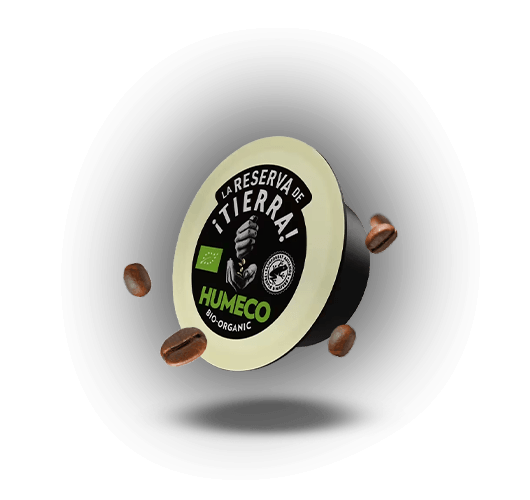 La Reserva de ¡Tierra! Humeco Bio-Organic Capsules
