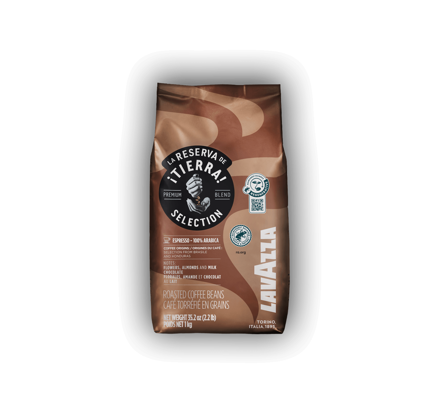 La Reserva de ¡Tierra! Selection Espresso