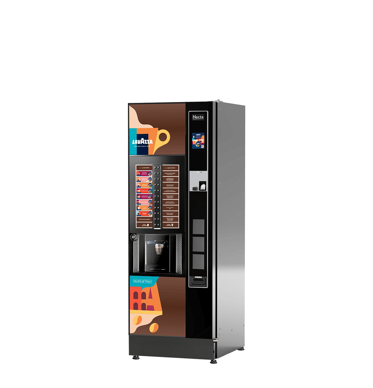 BARISTA 1000 KEYBOARD X2 230V