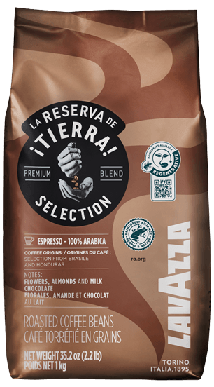 La Reserva de ¡Tierra! Selection Espresso