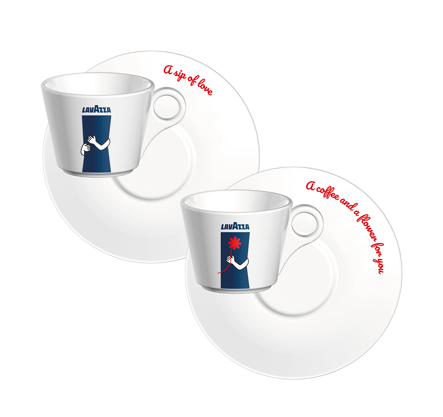 Amore Cappuccino set