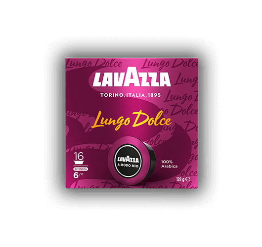 A Modo Mio Lungo Dolce Capsules