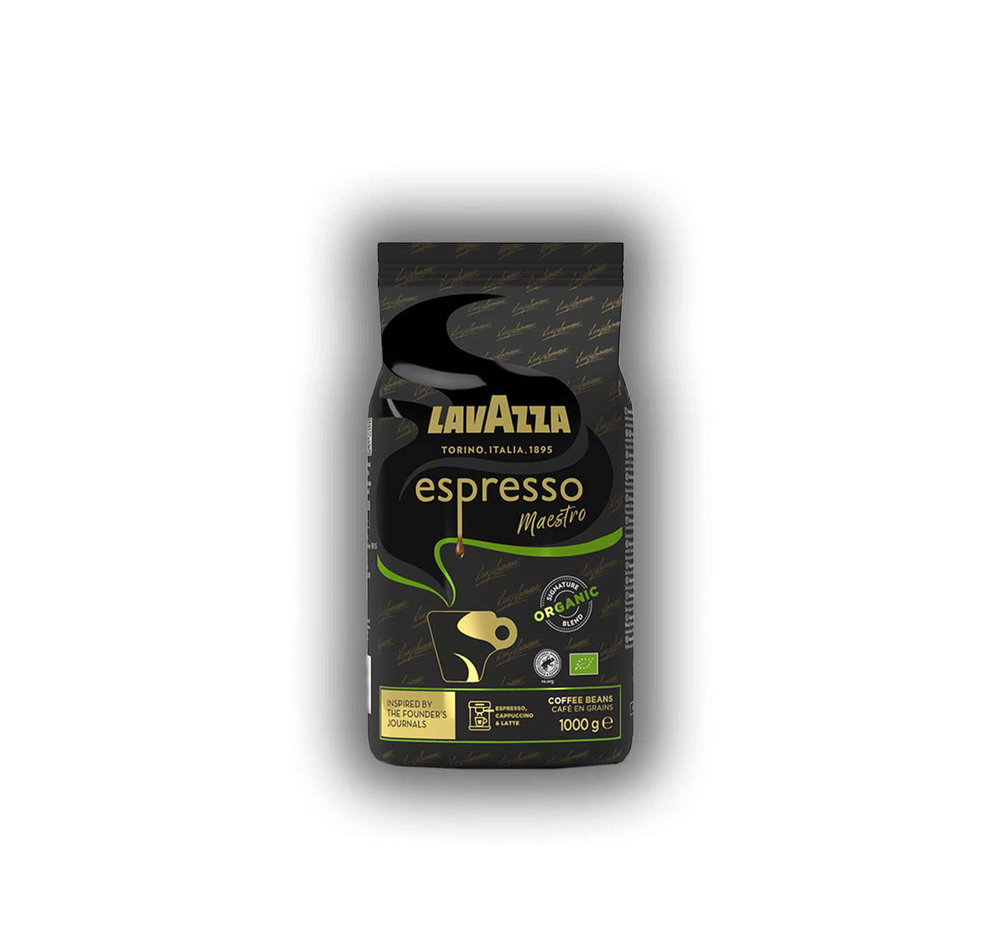 Espresso Maestro Beans