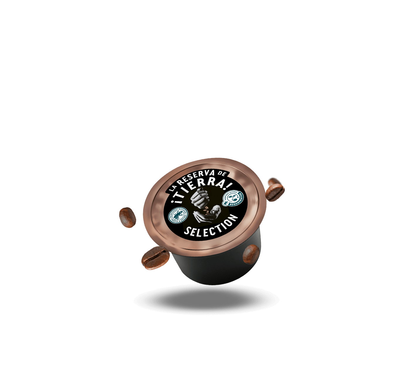 La Reserva de ¡Tierra! Selection Capsules