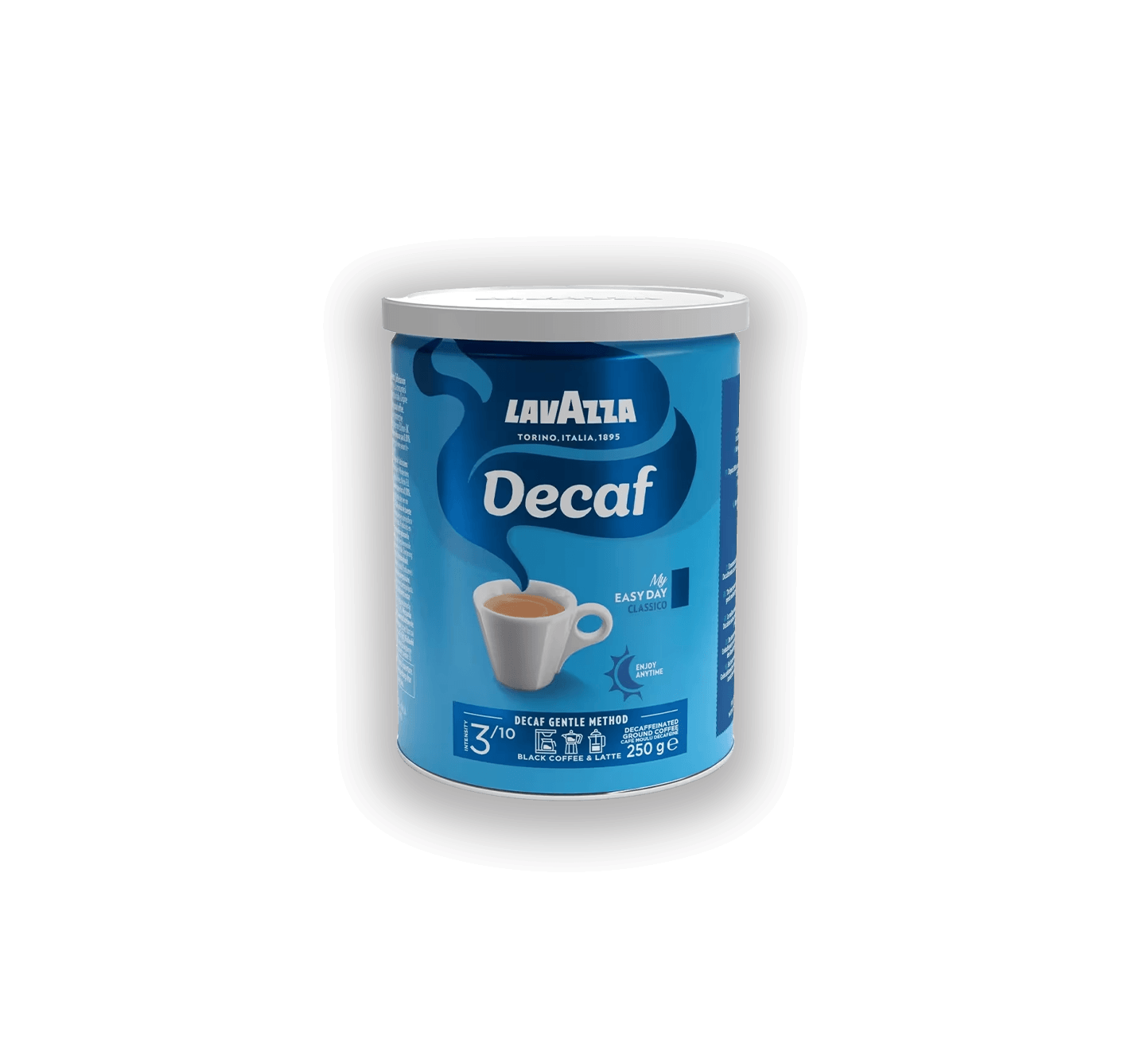 DECAF: My easy day