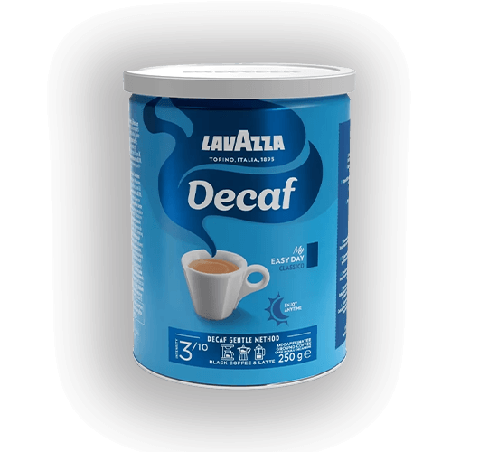 DECAF: My easy day
