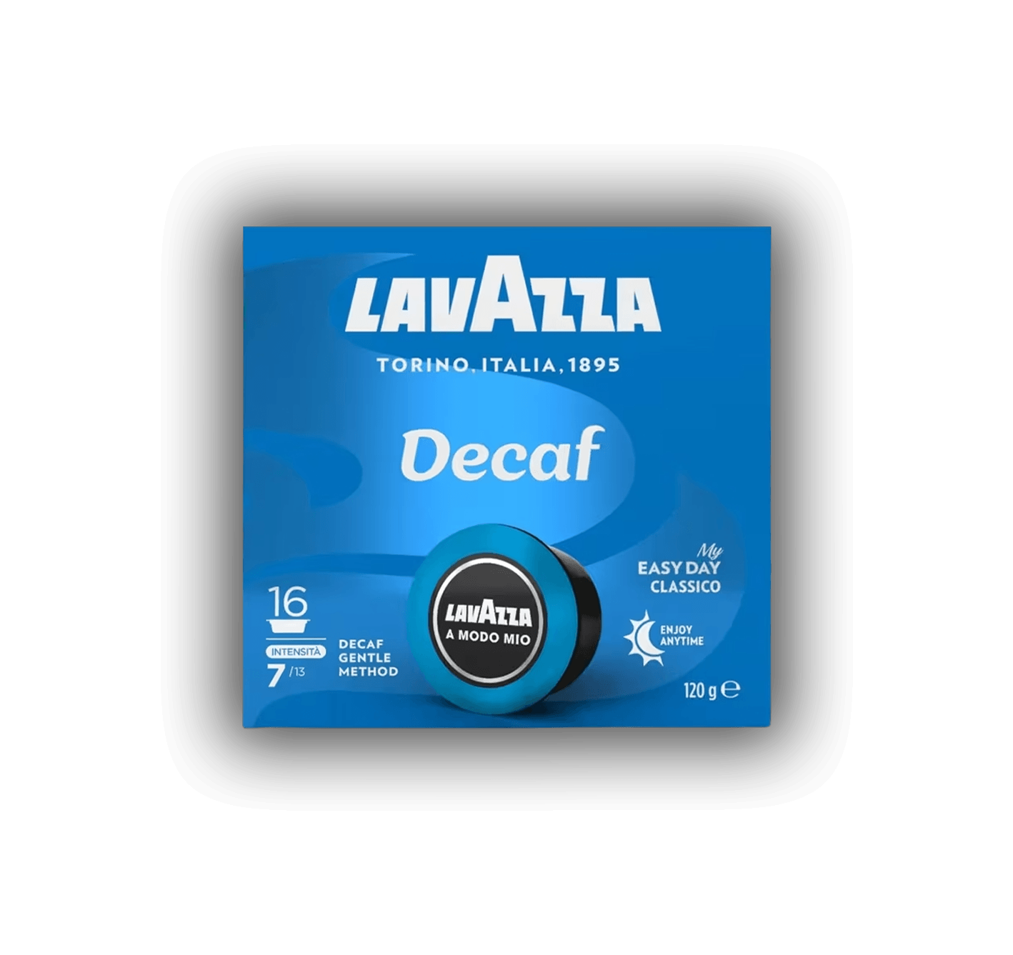 A Modo Mio Decaf Capsules