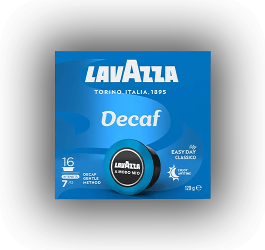 A Modo Mio Decaf Capsules