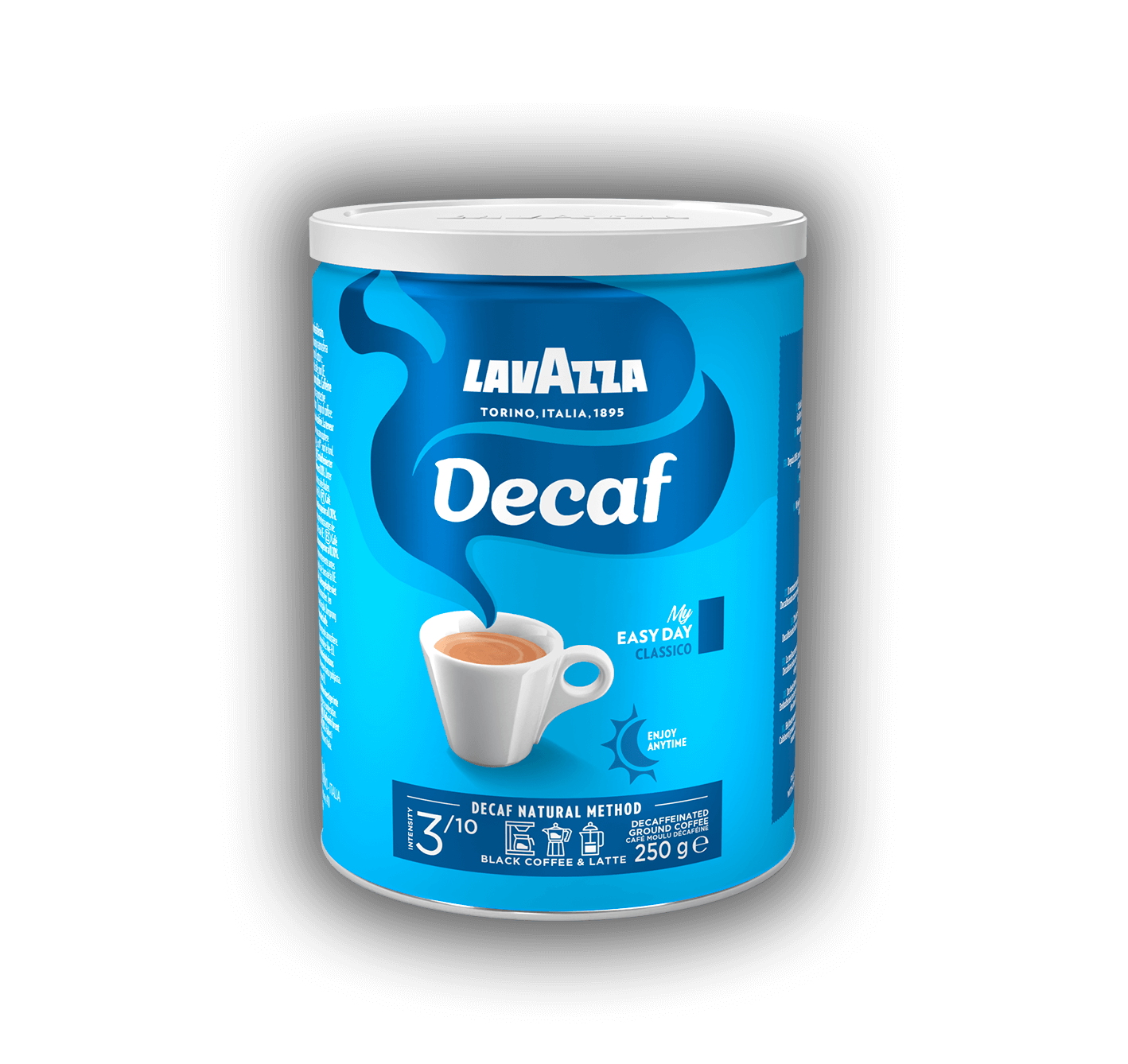 DECAF: My easy day