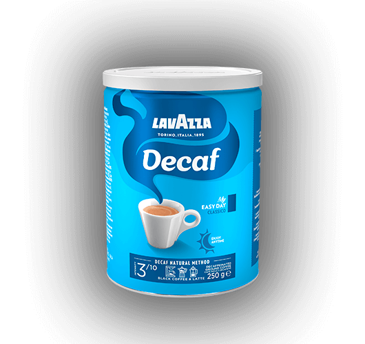 DECAF: My easy day