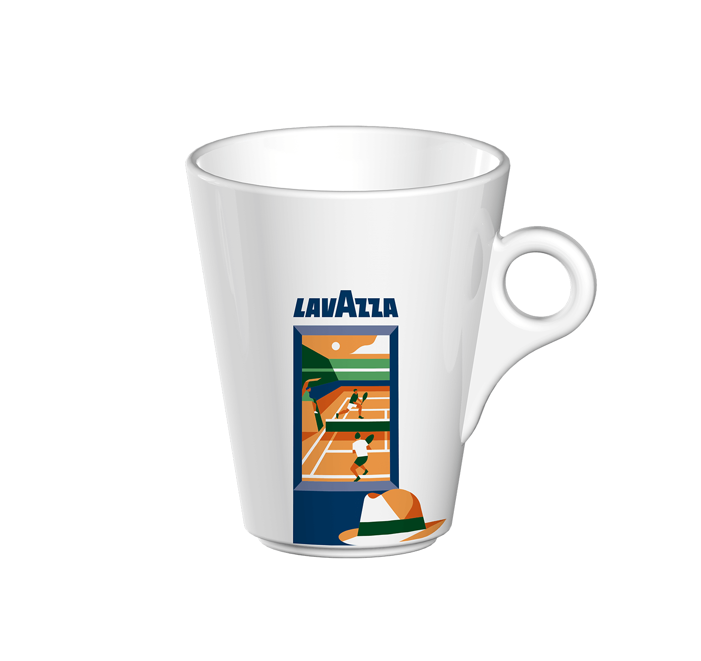 MUG FILTER ROLAND-GARROS