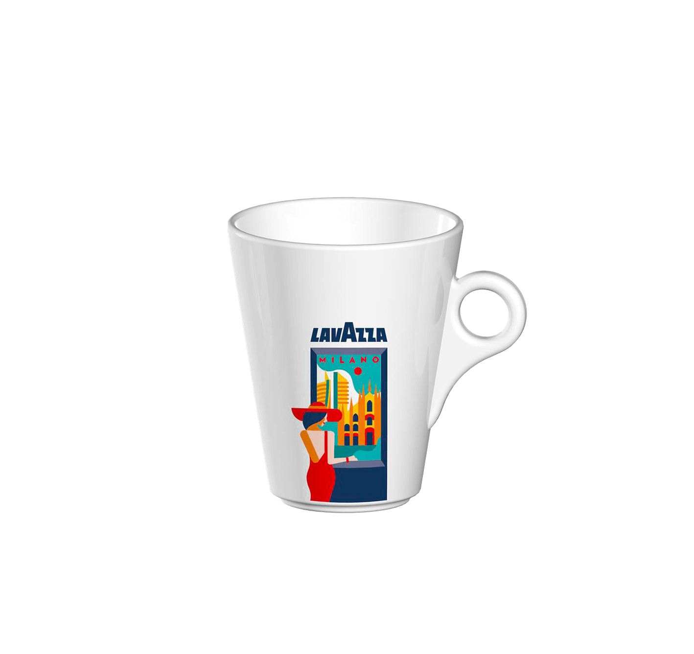 Filter mug Milano