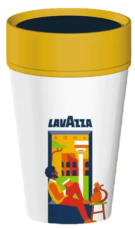 Window Travel Mug Roma