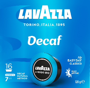 A Modo Mio Dek Cremoso Capsules