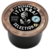 La Reserva de ¡Tierra! Selection Capsules x2