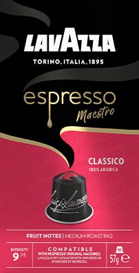 Espresso Maestro Classico