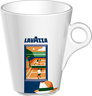 MUG FILTER ROLAND-GARROS