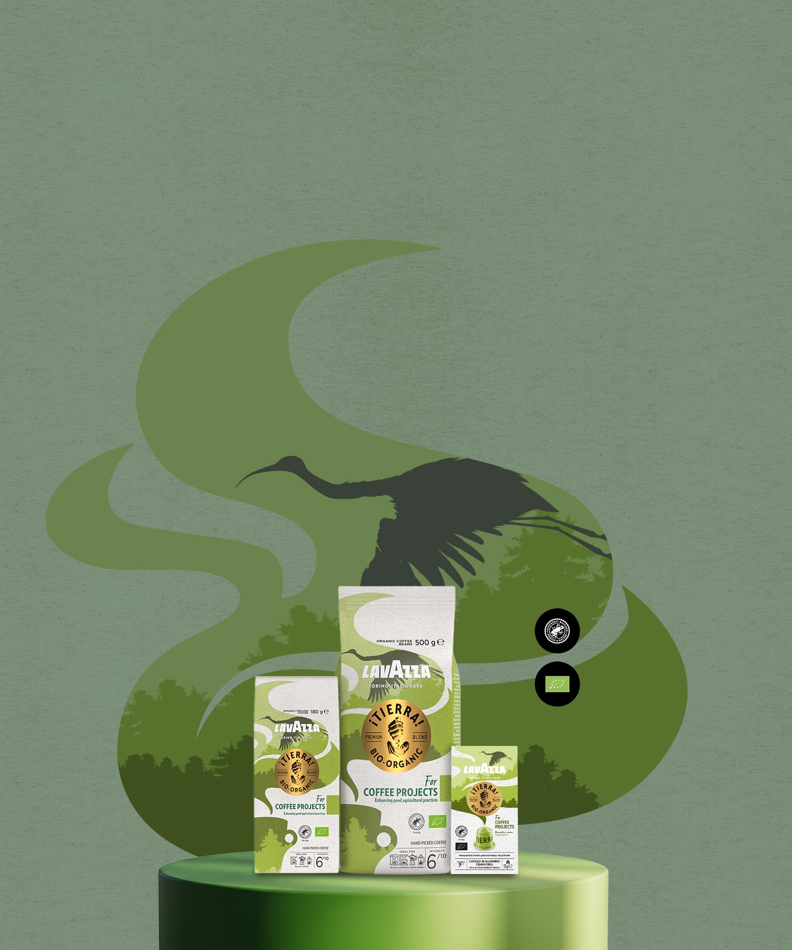 ¡Tierra! For Coffee Project