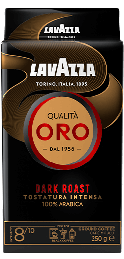 Qualità Oro Dark Roast
