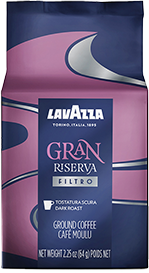 Gran Riserva Filtro Ground Coffee