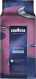 Gran Riserva Filtro Ground Coffee