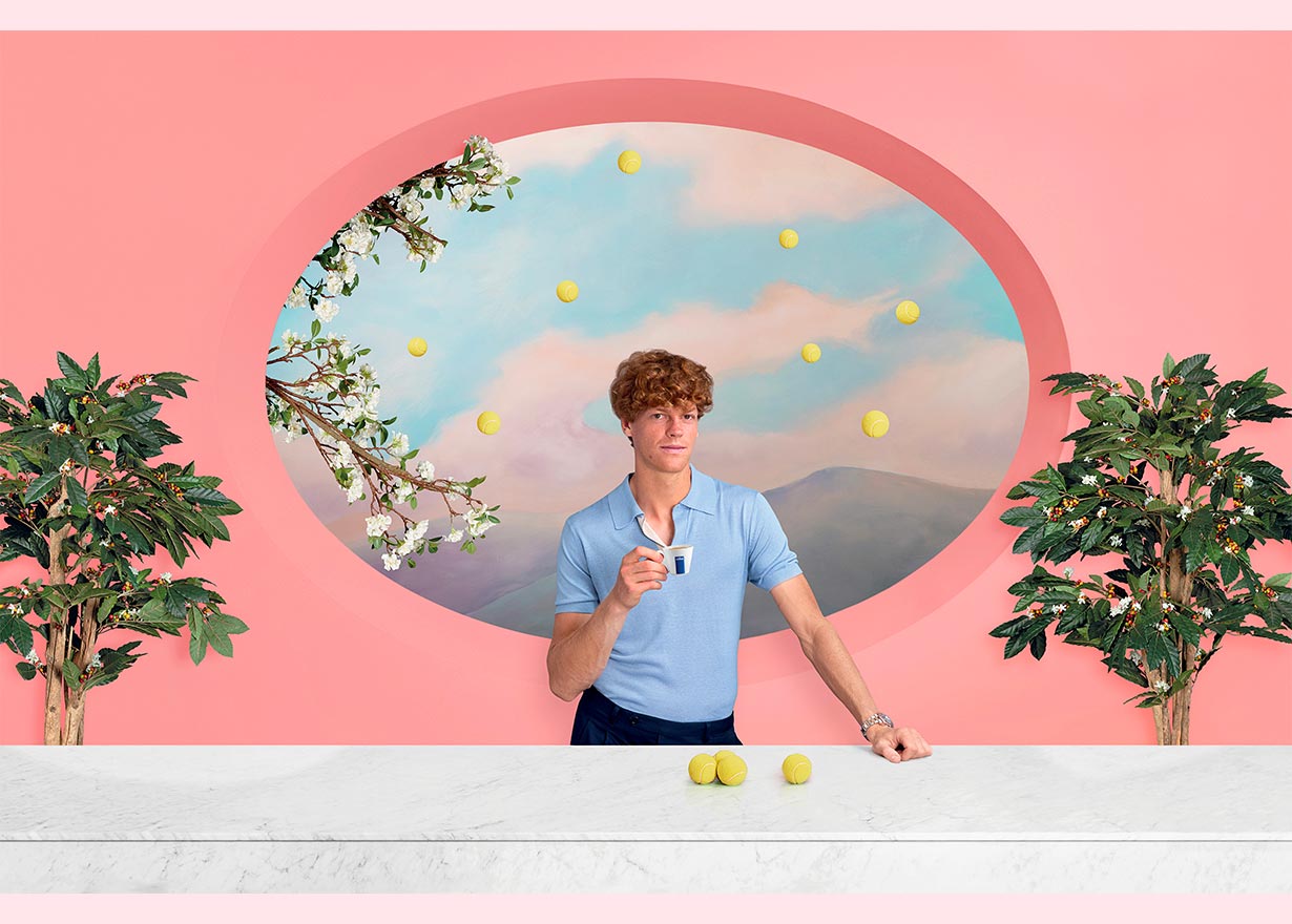 Lavazza Calendar 2025 Let