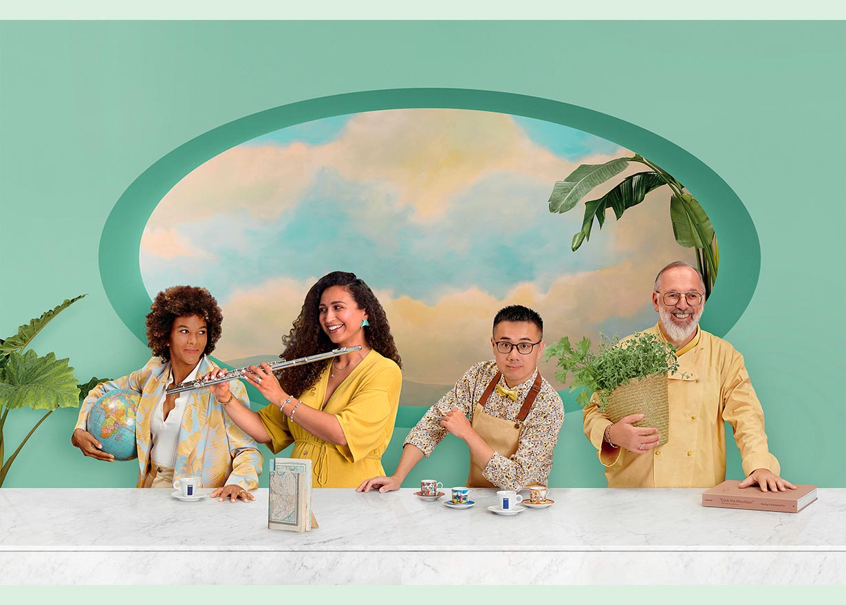 Lavazza Calendar 2025 Let