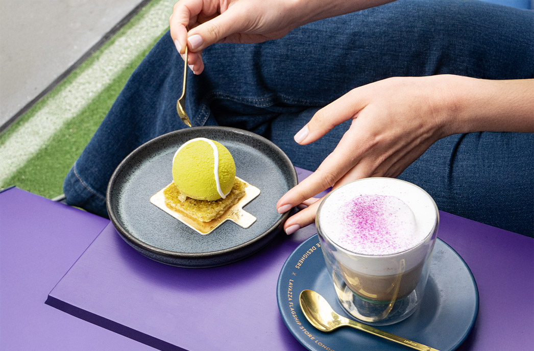 lavazza flagship london